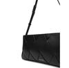Сумка Calvin Klein Calvin Klein Ck Woven Elongated Shoulder Bag K60K612992 чёрный