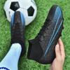 Große Größen 46 47 Fußballschuhe, Herren High-End Jugend Studenten Wettkampf Training Sport Kunstrasen