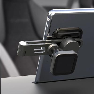 Magnetický Držák Telefonu do Auta Mobilní Stojan Magnetická Podpora pro Mobilní Telefon pro Tesla Držák Telefonu Magsafe Nabíjecí Držák Skrytý