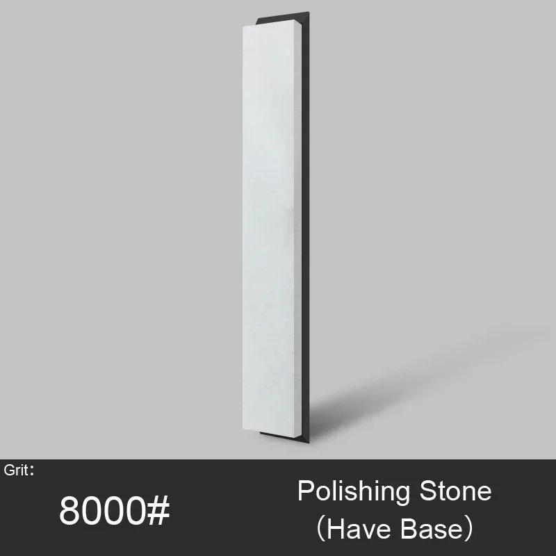 80 240 600 1000 2000 3000 Grit Diamond Sharpening Stones Knife Sharpener Grinding Tools Sharpen Bar Whetstone Replacement Stone