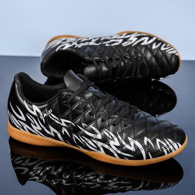 New Low-Top Flat-Bottomed Competition Adult Football Shoes Youth Professional Training Football Shoes Can Be