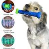 Bite Simulation Bone Grinding Stick Dog Toy Wear-resistant Massage Teeth Cleaning Interactive Advanced TPR Plastic Pet Supplies