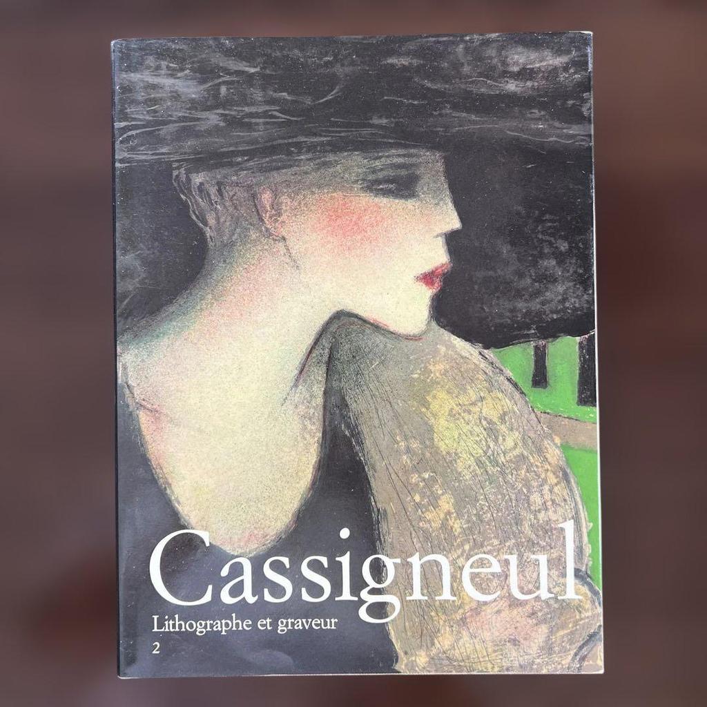 [USED] Cassignol Art Collection