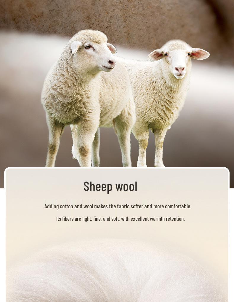 Women's German Cashmere Silk Seamless Pants: Velvet-Thick, Warm Cotton Wool for Winter/Autumn School Uniform