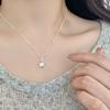 Versatile Five-Pointed Star Pendant Necklace for Women - Trendy, Simple, and Fashionable Clavicle Chain In Style