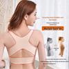 Four Seasons Posture-Correcting Sports Bra with Chest Pad - Women's Invisible Wearable Support