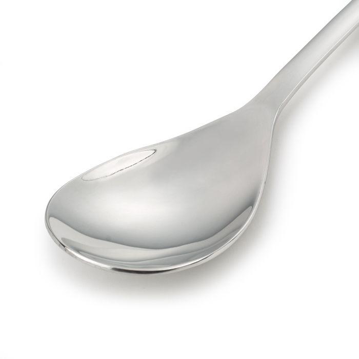 Salatlöffel - Arcos - Serie Lisboa - Edelstahl 18/10 - 240 mm - Silber