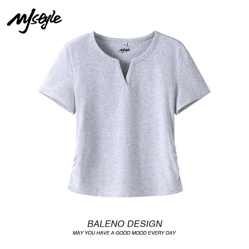 MJ STYLE Short Sleeve T-Shirt XL
