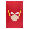 Fleece The Flash Throw