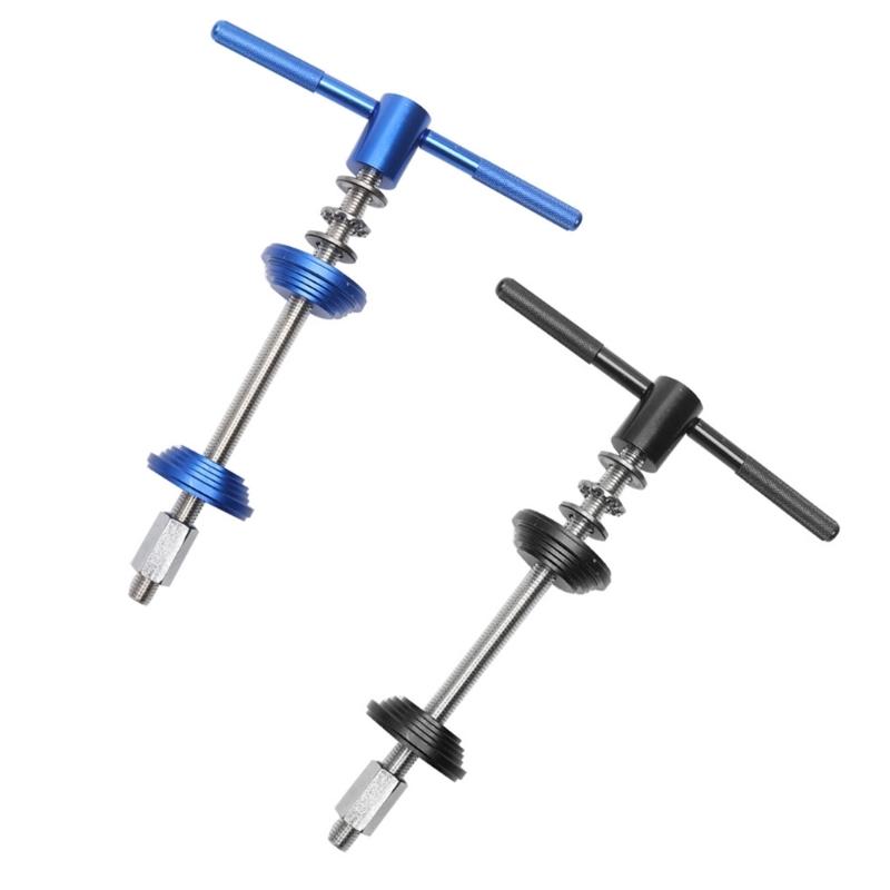 Road Bike Headset Press Tool Bicycles Headset Installation Removal Tool Bike Bottom Bracket Remover Cycling Repair Tool