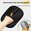 Pet Grooming Gloves for Dogs And Cats Hair Remover Brush Kitten Cleaning Glove Sofa Carpet Clothes Pet Hair Removal Pet Supplies