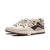 Li Ning Weiwupro Special Story Edition Slip Resistant Durable Spliced Upper Fashion Versatile Lightweight Comfortable Low Top Skate Shoes AECU011-1