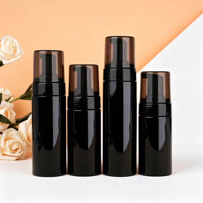 1 Stück Tattoo Schaumflasche 100/120/150/200/250 ml Beauty Shampoo Duschgel Schaumpumpe Seife Mousse Kosmetik Flüssigkeitsspender