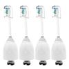 Replacement Toothbrush Heads Compatible with Philips Sonicare Screw-on E Series Electric Brush Head Xtreme Essence Elite Advance