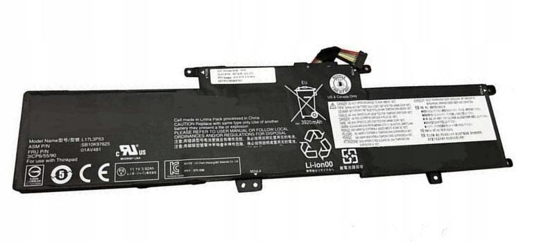 HP Battery 3C 50Wh 4.33Ah, 933321-852