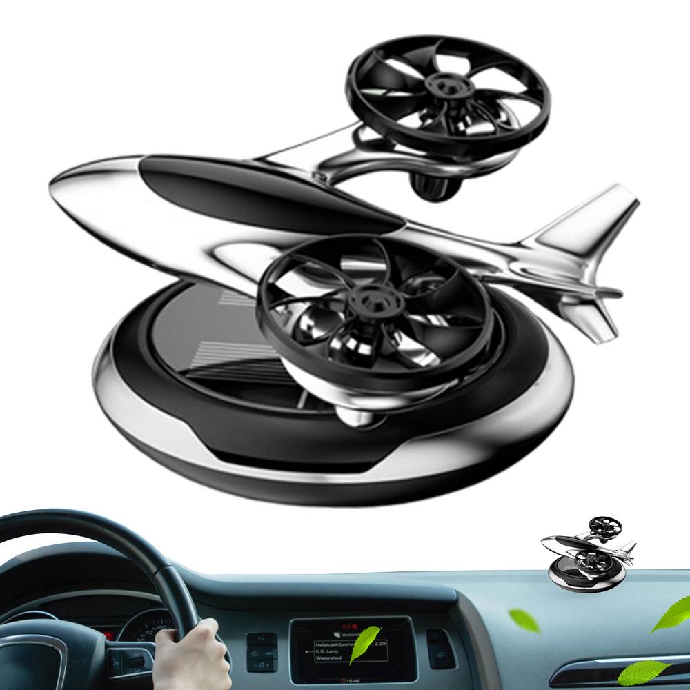 

Автомобильный ароматерапевтический диффузор для приборной панели автомобиля, самолет, ароматерапевтический освежитель воздуха, декоративный ароматерапевтический диффузор для релаксации