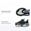 Li Ning Kinder Sport Lifestyle Sneaker Kinder Sneaker Schwarz Teal YKNV002-1