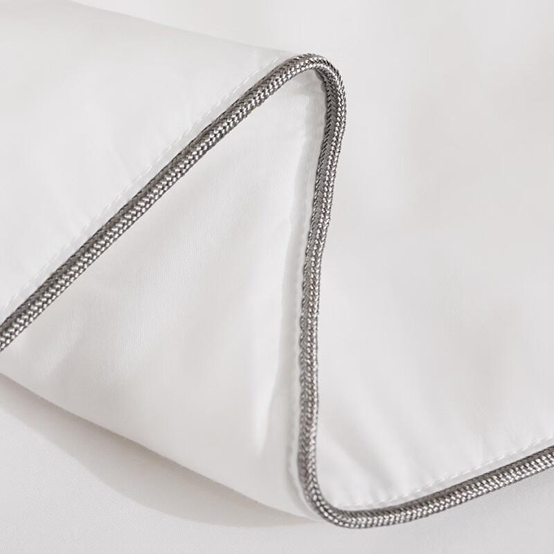 Mercury Home Textiles All-Cotton Antibacterial Mulberry Silk Quilt