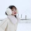 Cute Cat Ears Plush Ear Muffs Winter Children Adult Cycling Warm Ear Protection Windproof Ear Warm Ear Muffs