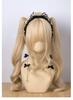 Tassel Bow Gem Lace Headband Girl Sweet Cute Japanese and Korean Lady Headbands for Women