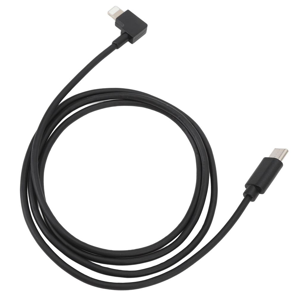 Drone Goggles Data Cable PVC Copper Type C to for IOS Cable for Avata 2 Goggles 2 V2