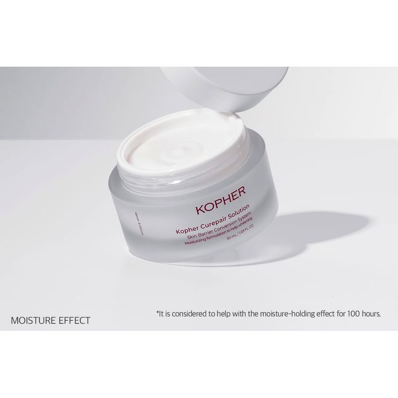 KOPHER - Curepair Solution