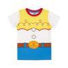 Toy Story Girls Cowgirl Jessie Short Pajamas Set