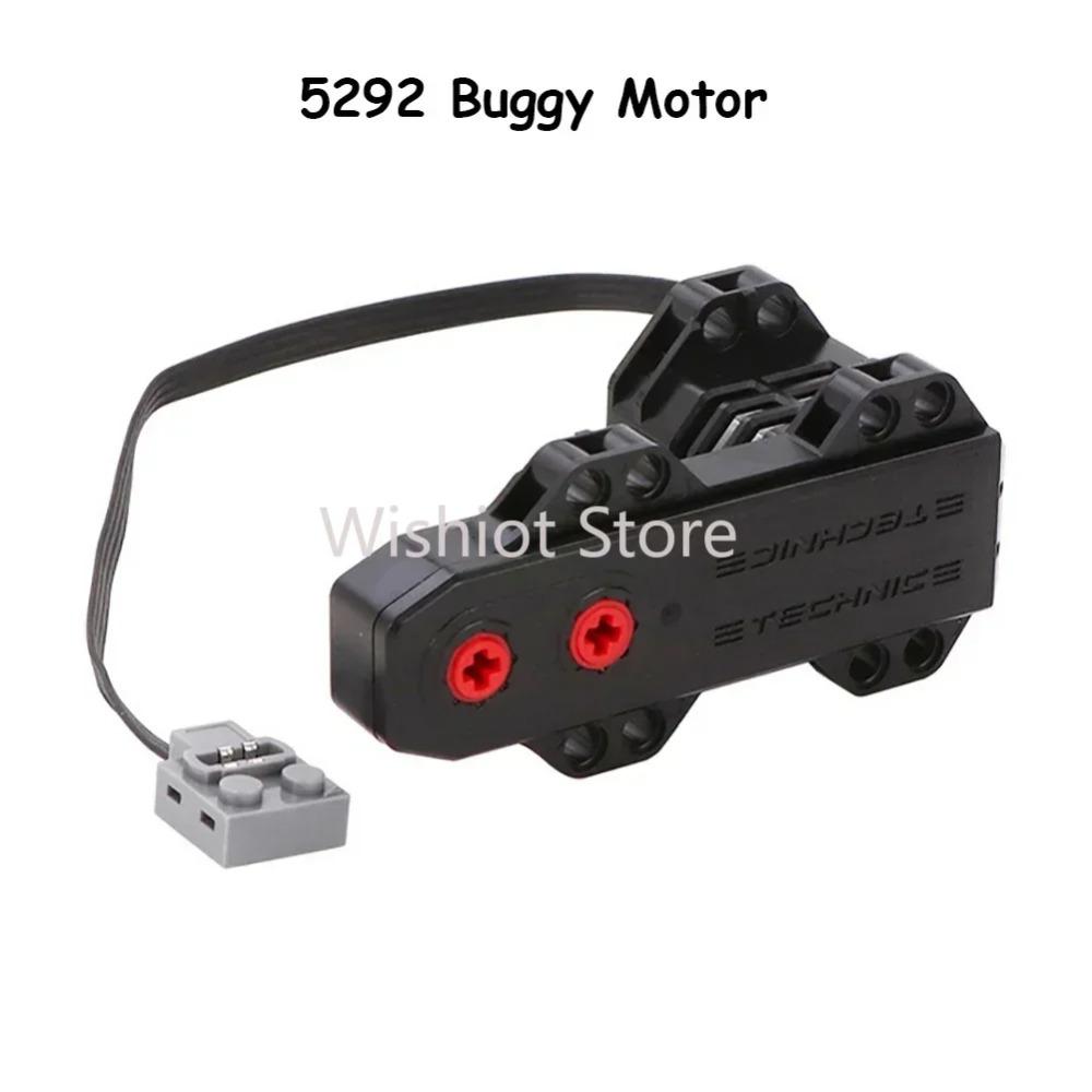Legoeds-compatible MOC Technical Power Functions M Motor 8883 Modified Remote Control Power Group Train Lithium Battery Box 9686