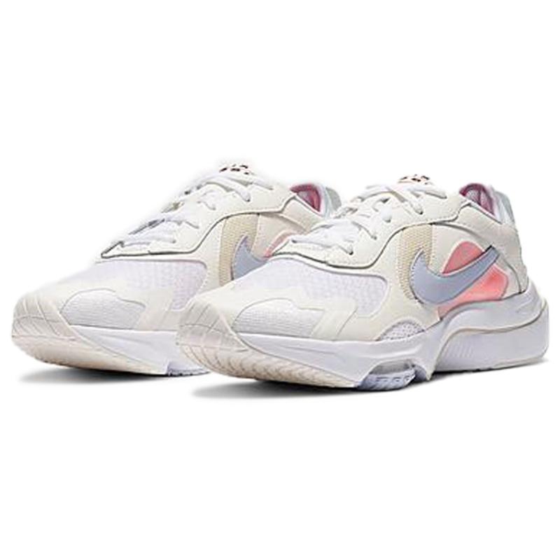 Nike Air Zoom Division Ghost White Women's Sneakers Casual CK2950-100