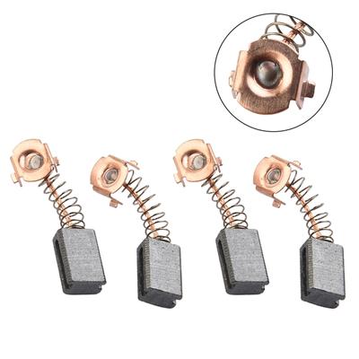 Spazzole di Carbone Usura Spazzole Spazzole in Fibra di Carbonio Alta Qualità Motori Intermittenti
