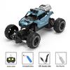 Remote Control Car for Kids: Cool Spray, Climbing Alloy, Rechargeable, Electric 4WD with Lights, Gift-Ready.