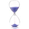 Hourglass Sand Timer Sand Clock Timers for Room Kitchen Office Decor Time Management Tool
