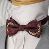 Elegant Gentleman's Bow Tie England Style Korean Style Bow Tie Simple Men's Suit Accessory  Man