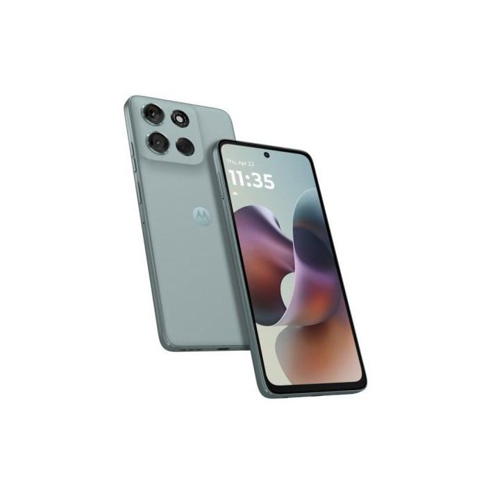 Smartphone Motorola Moto G56 8GB 512GB 5G Dual SIM Gris