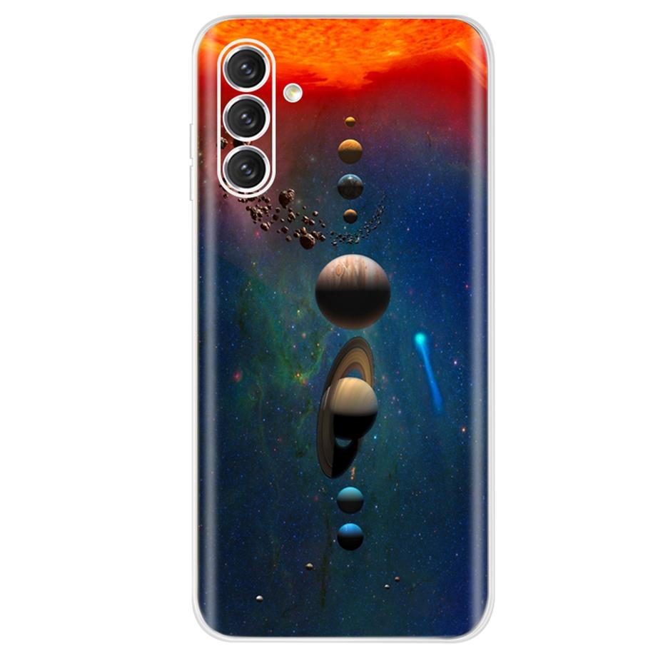 For Samsung Galaxy A14 5G Case SM-A146B New Fashion Painted Cover For Samsung A14 A 14 5G Phone Case 6.8'' Soft TPU Fundas Coque