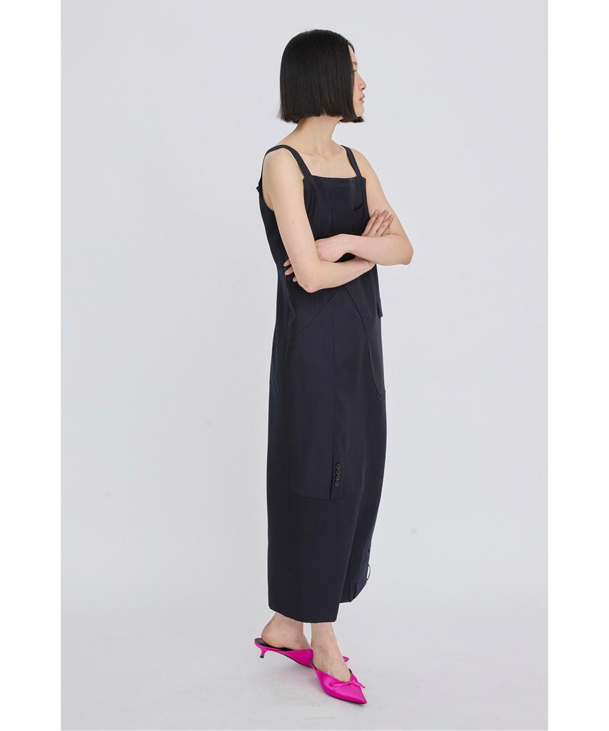 Recorde Puzzle Sleeveless Dress Rqdam26547Nyx