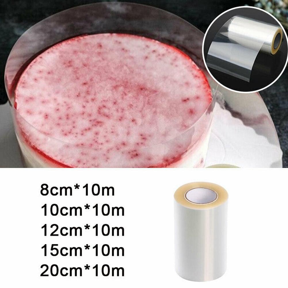 High Quality Acetate Cake Surround Film Perfect for Baking Enthusiasts
