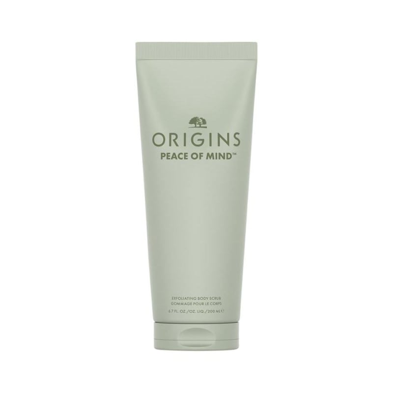 

(Происхождение) Скраб для тела Peace of Mind 200 мл