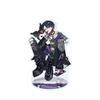 Kei Mochizuki X Sanrio Characters 03 Kuromi [Collaboration Illustration] Acrylic Stand