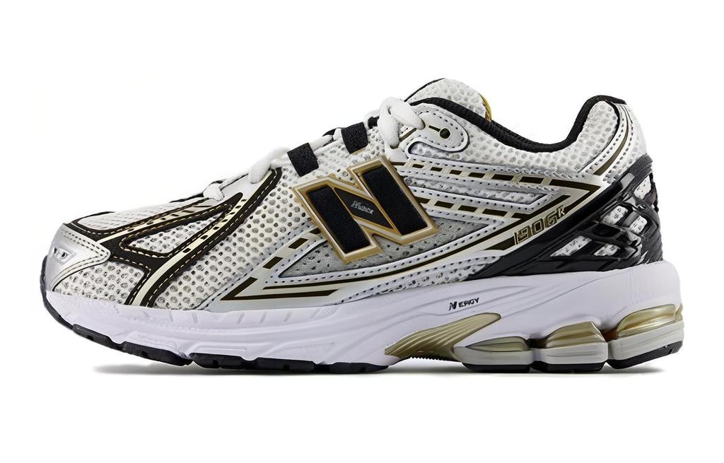 New Balance 1906R White Metallic Gold GS GC1906RA-W