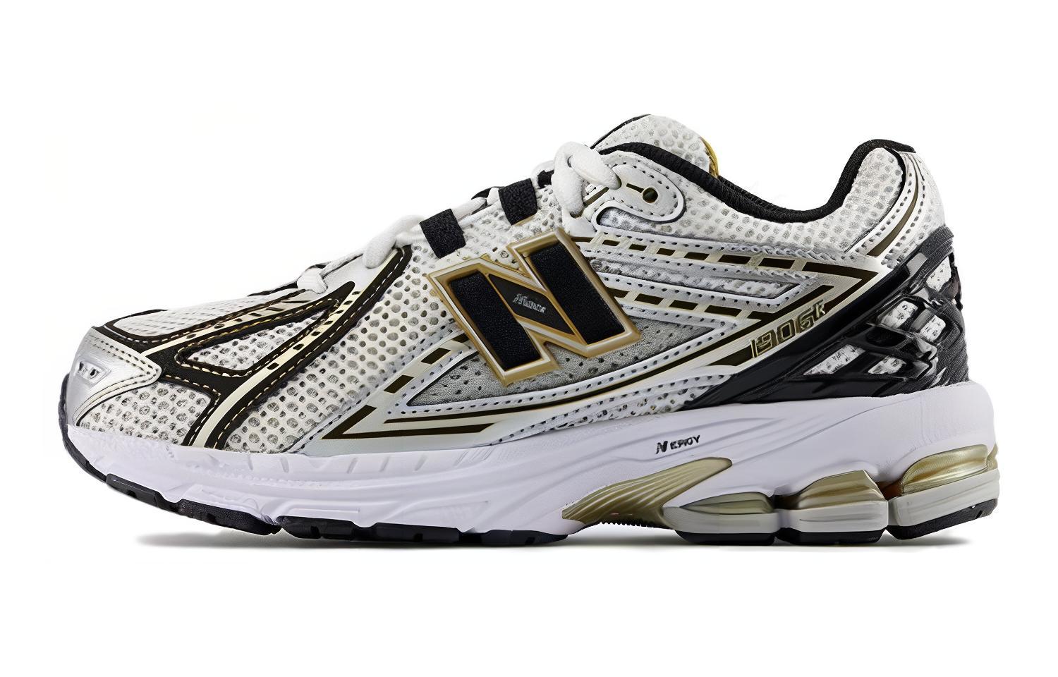 

New Balance 1906R White Metallic Gold GS GC1906RA-W 37