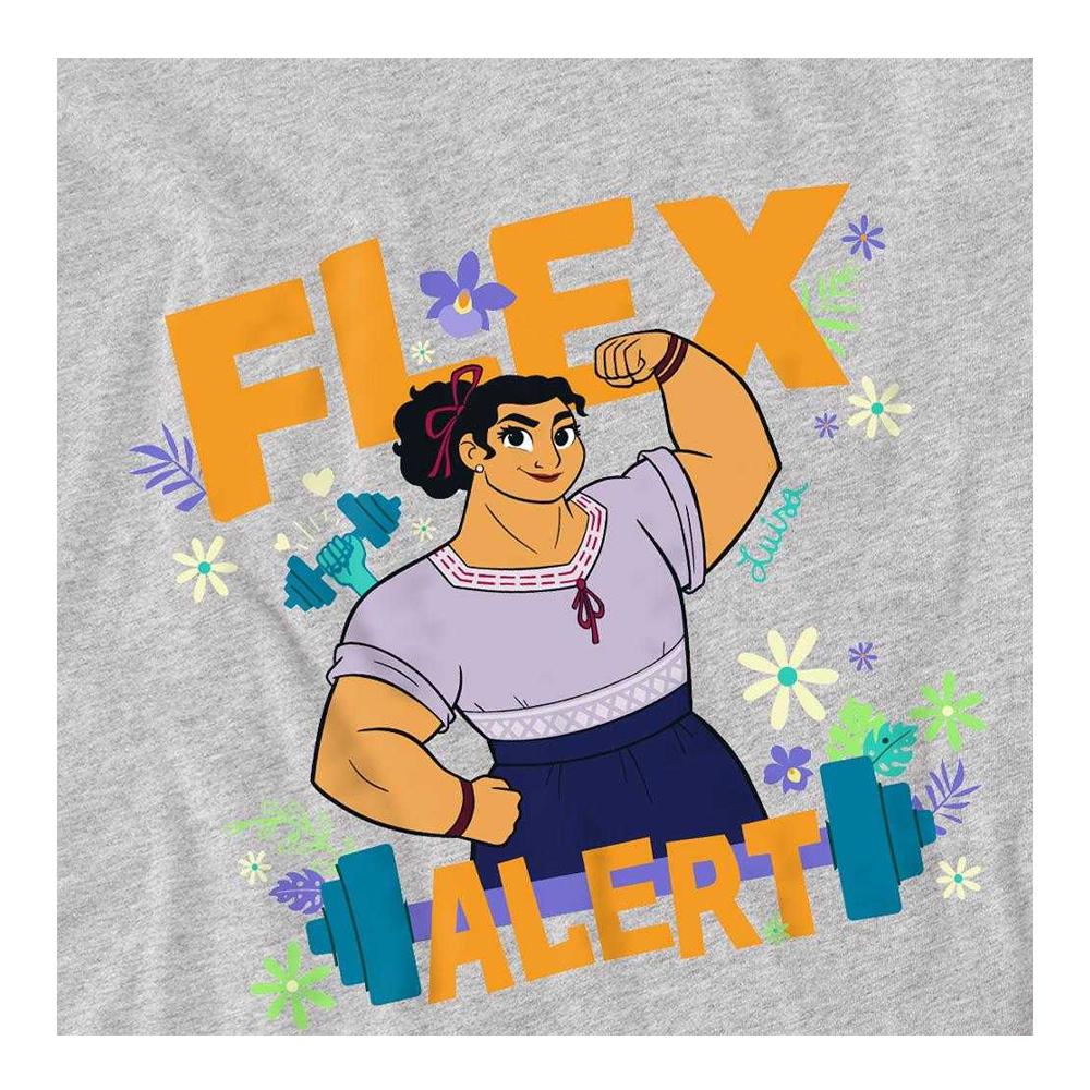 Encanto Childrens/Kids Flex Alert Luisa Sweatshirt