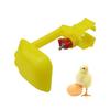 Steel Ball Integrated Chicken Drinker Cup - Automatic Nipple Drinking System for Farming