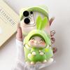 Für Oppo Reno 13F 4G CPH2701 5G CPH2699 Handyhülle Für Oppo Reno 13F Hülle Stoßfest Luxus Niedliche Katze Panda Mode Blumen Liebe