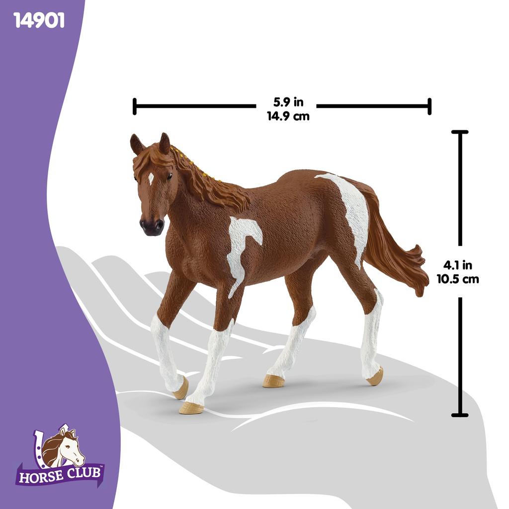Schleich Horse Club Paint Horse 14901 (female)