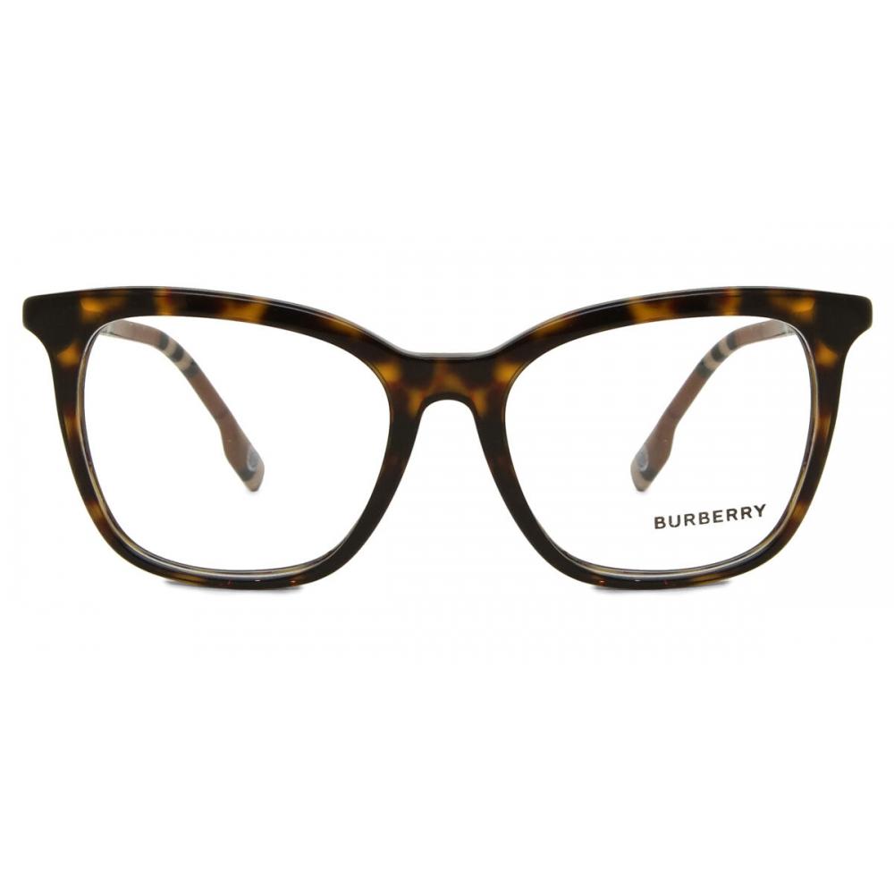 

Burberry Be2390 4017 Women Eyeglasses Dark Tortoise/50-17-140