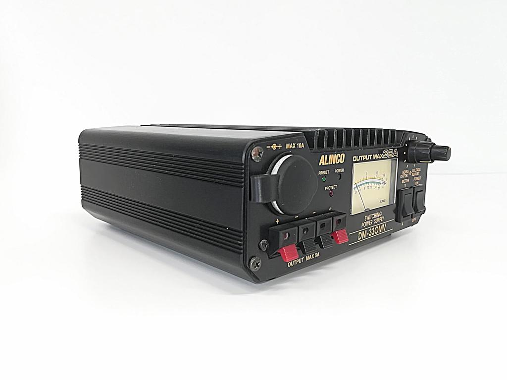 ALINCO DC stabilizovaný zdroj spínaný typ 32A DM-330MV