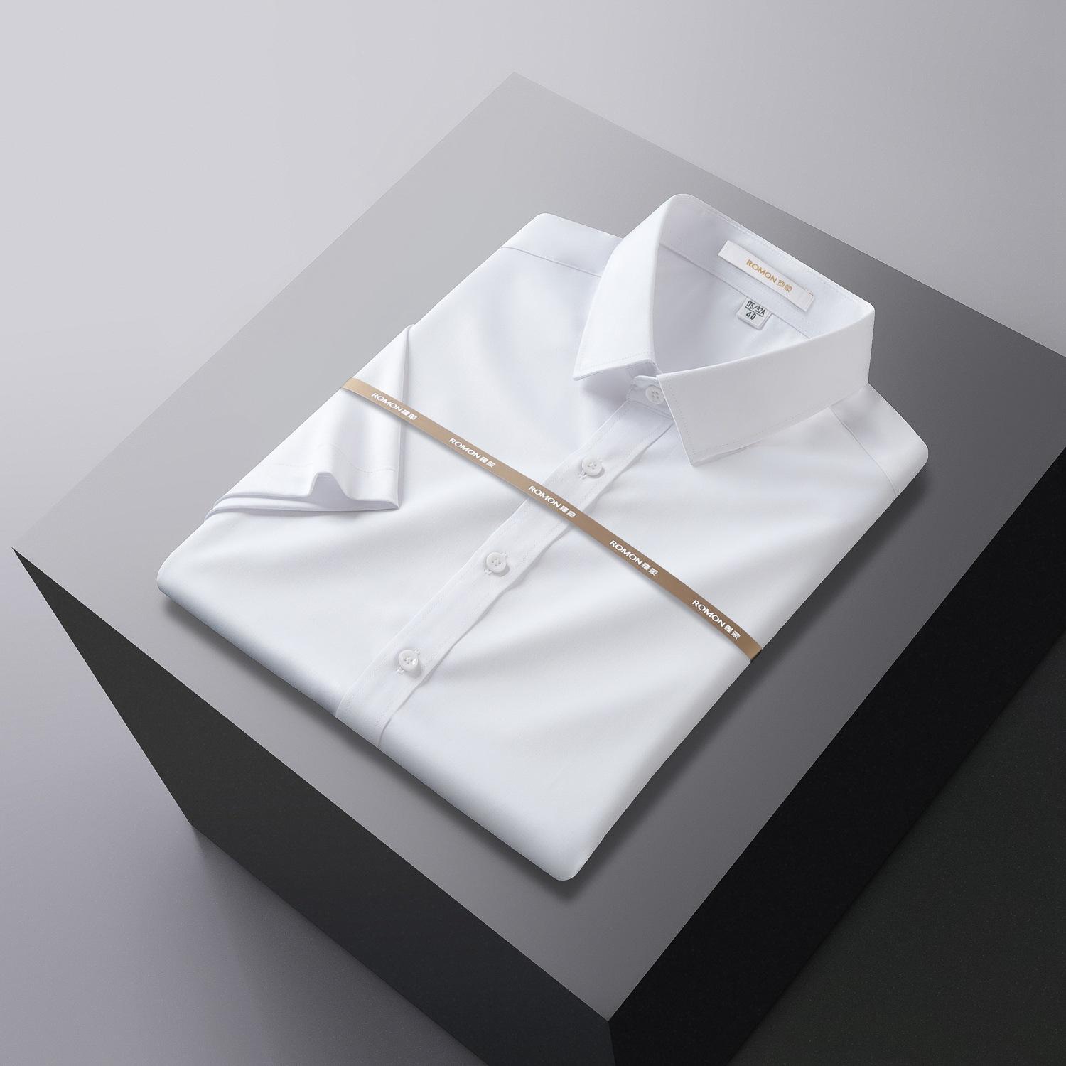 Летняя новая рубашка из бамбукового волокна — фото 3