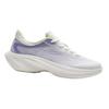 New Anta Leaf 4.0 Anti Slip Wear Resistant Low Top Running Shoes Women's White Purple 922335555-4