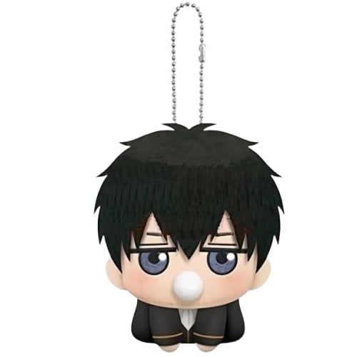 Gintama Baby Plush Toy Approx. 11cm Single Item: Hijikata Toshiro Official
